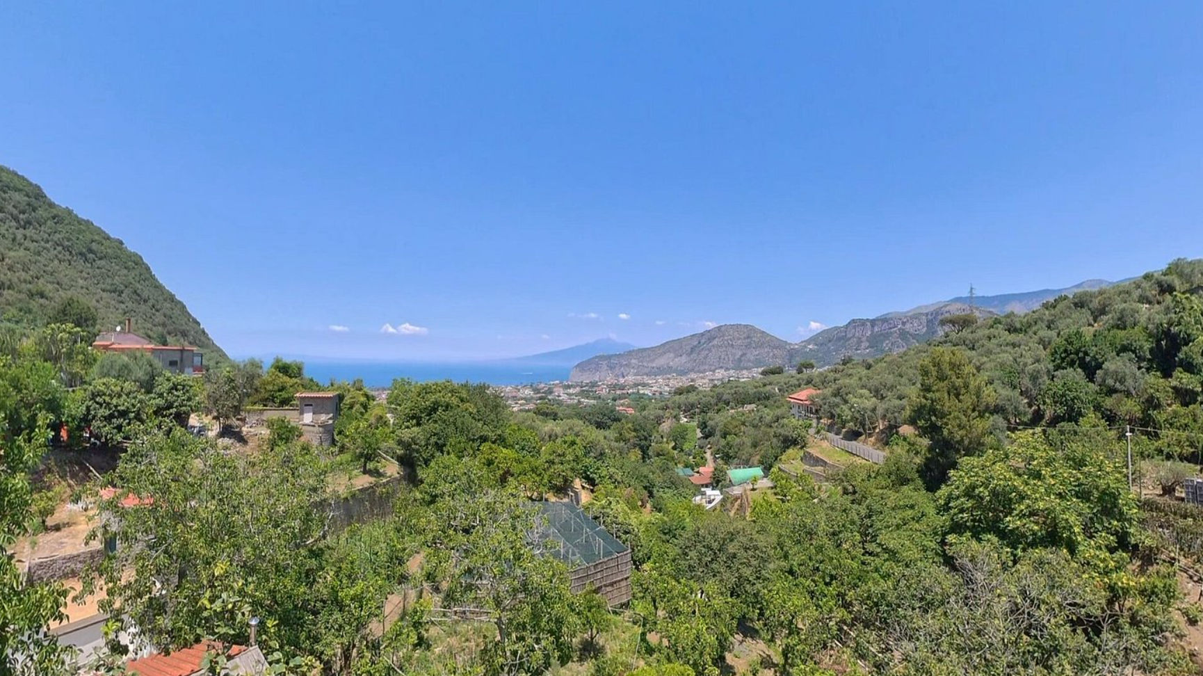 3-Hour Italian Cooking Class on the Sorrento Coast