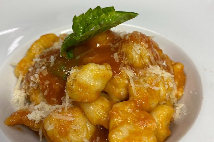3-Hour Italian Cooking Class on the Sorrento Coast