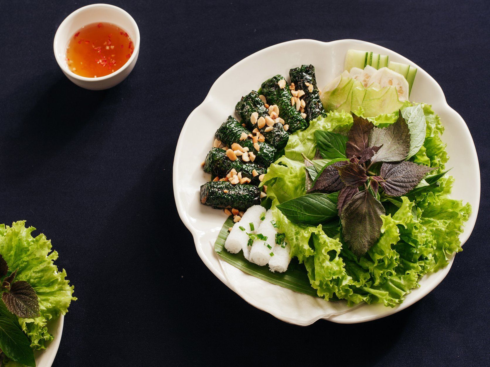 3 Hours of Hands-on Cooking Class with Hoa Túc Cooking Class