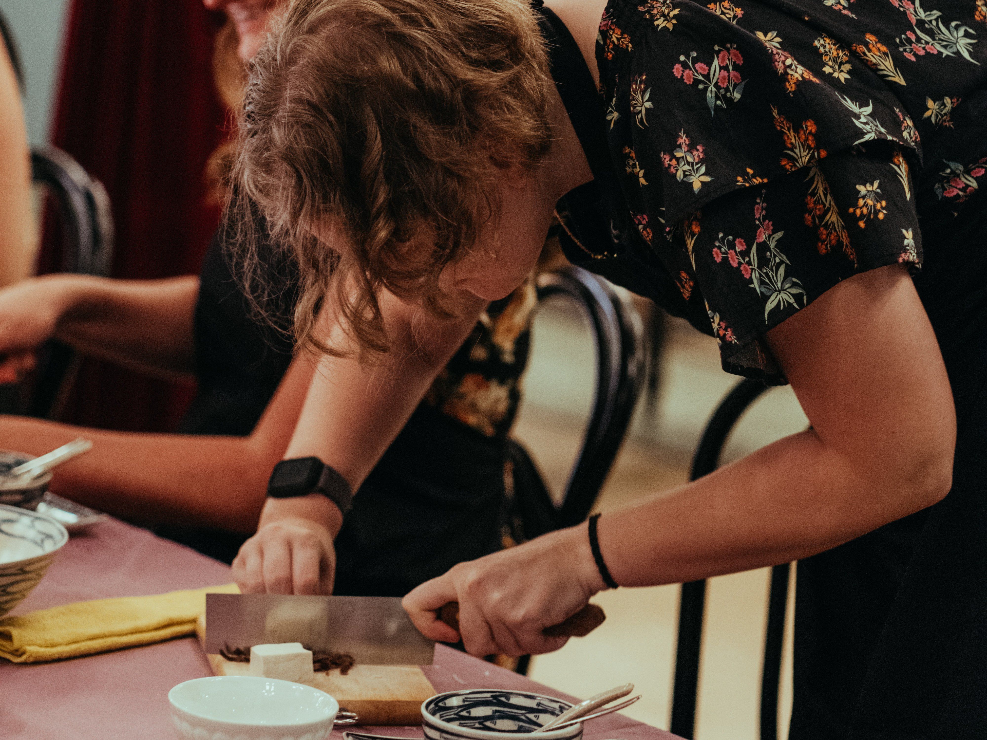 3 hours of hands-on cooking class with Hoa Túc Cooking Class