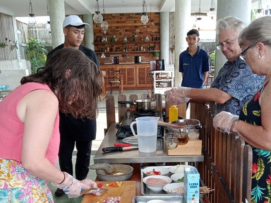 3 Recipes of Famous Balinese Food
