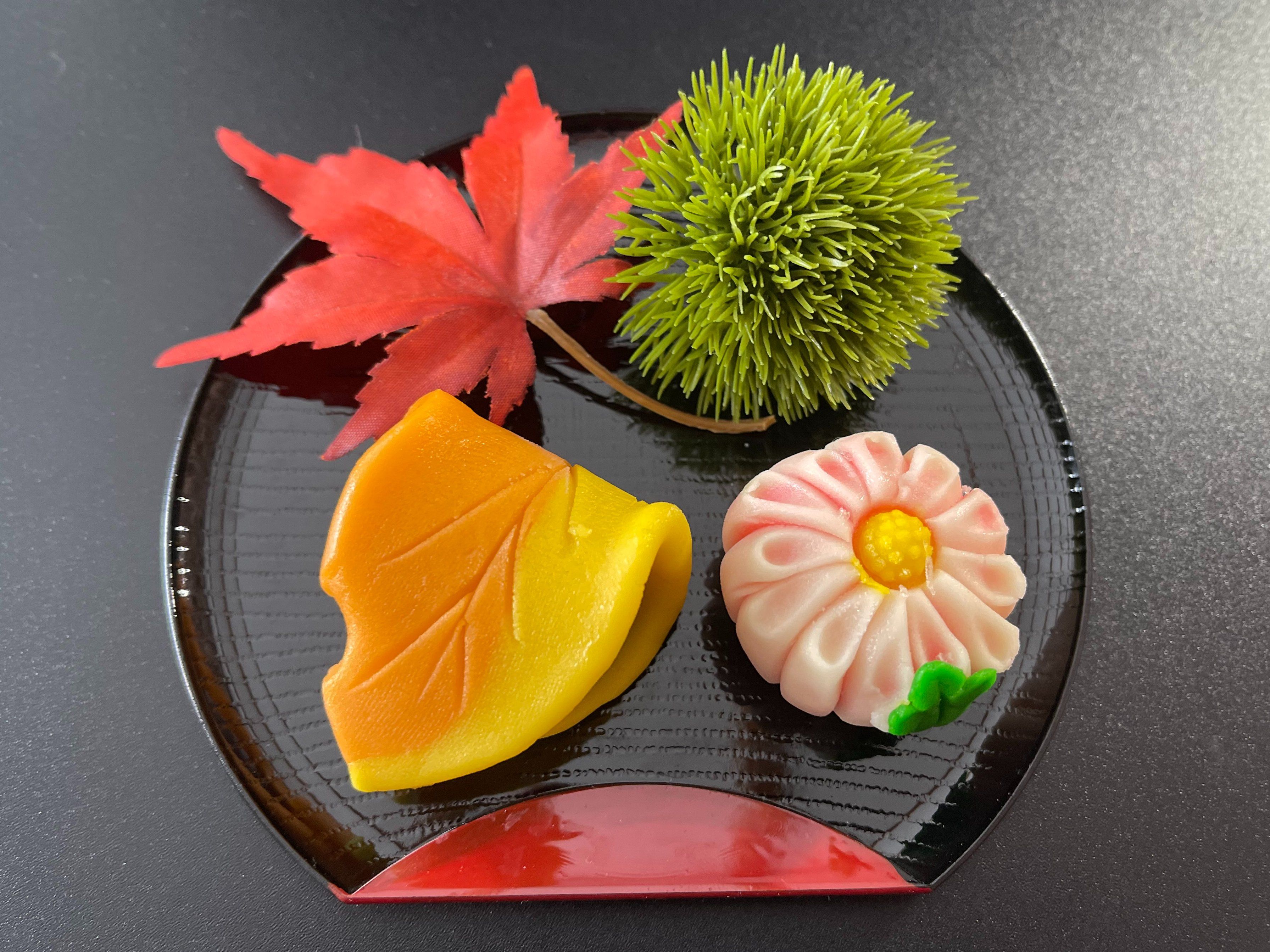 Craft Traditional Japanese Sweets in Tokyo Cooking Class
