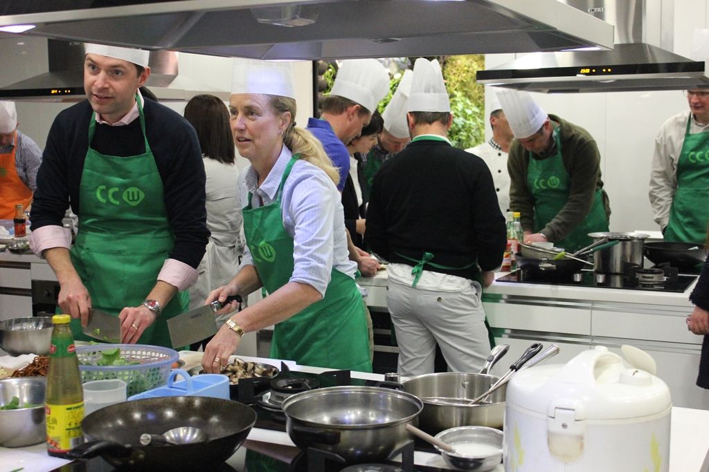 Chinese Wok Course