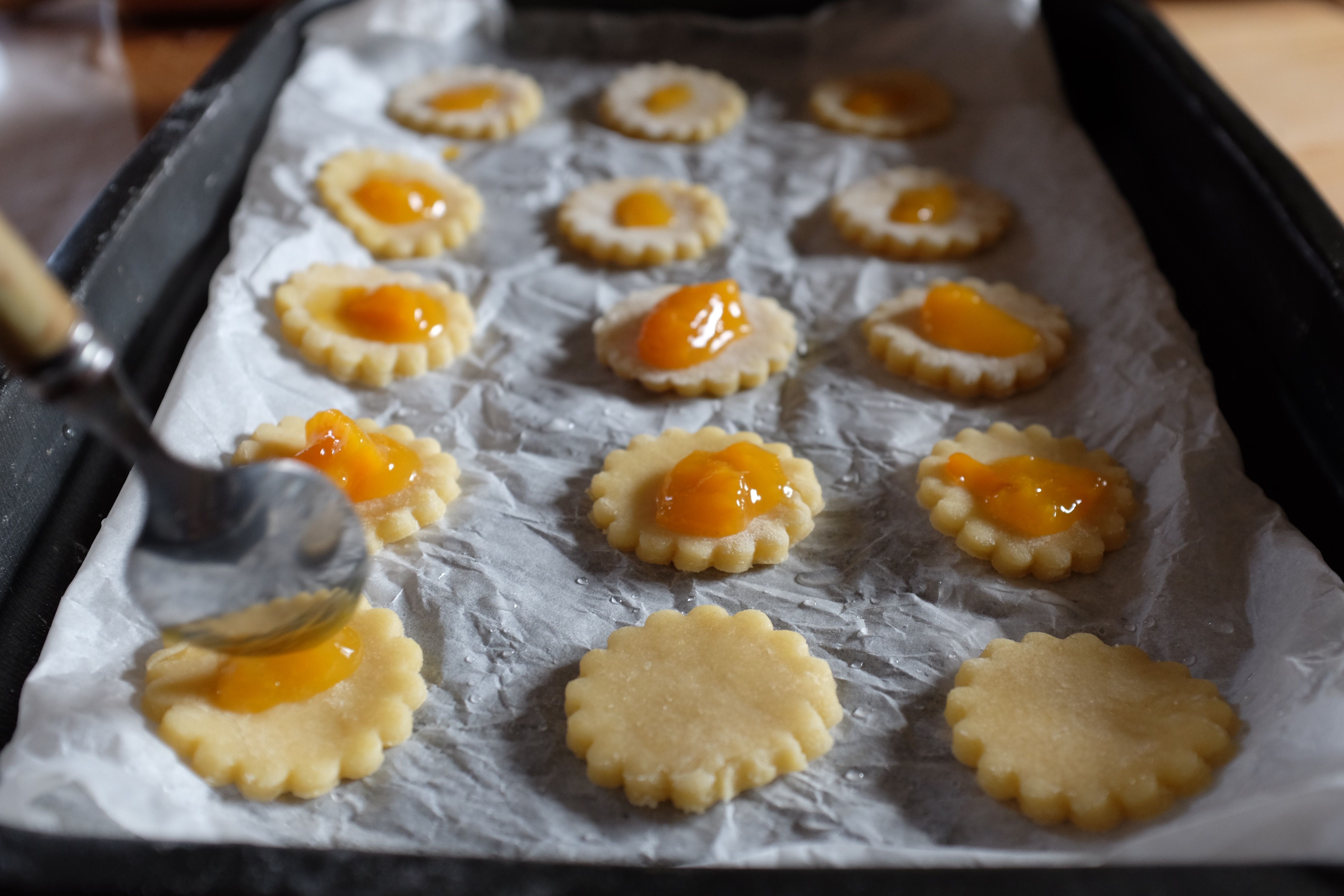 Cooking at the Farmhouse: 4-Course Seasonal Menu