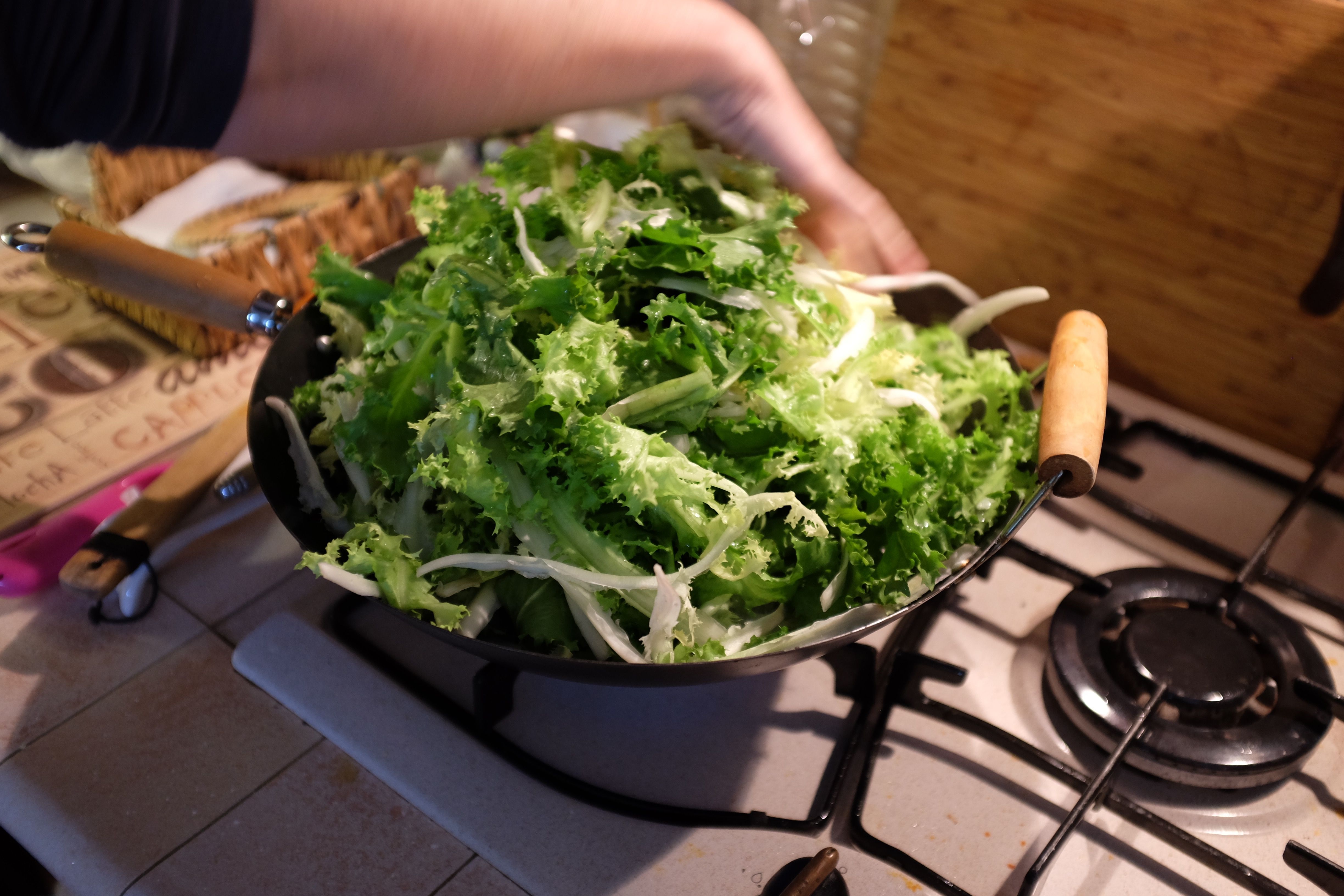 Cooking at the Farmhouse: 4-Course Seasonal Menu