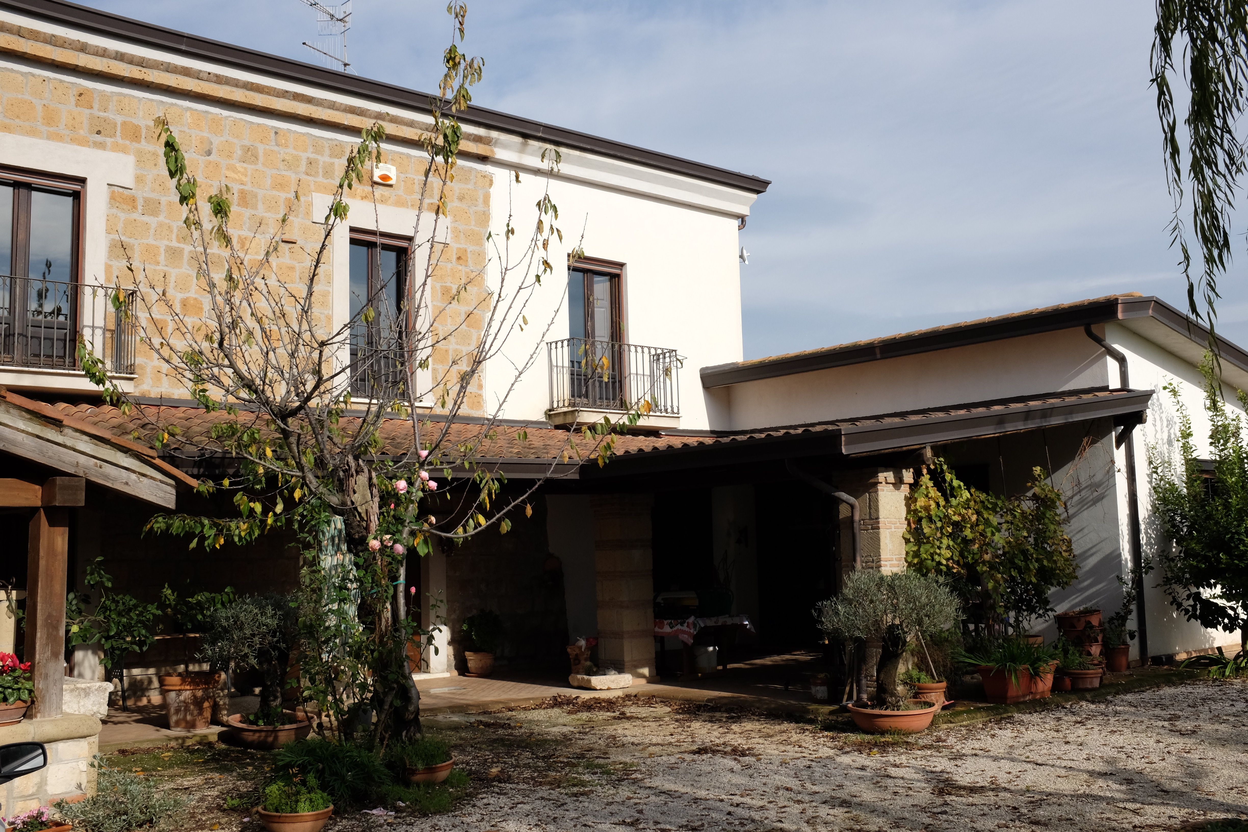 Cooking at the Farmhouse: 4-Course Seasonal Menu
