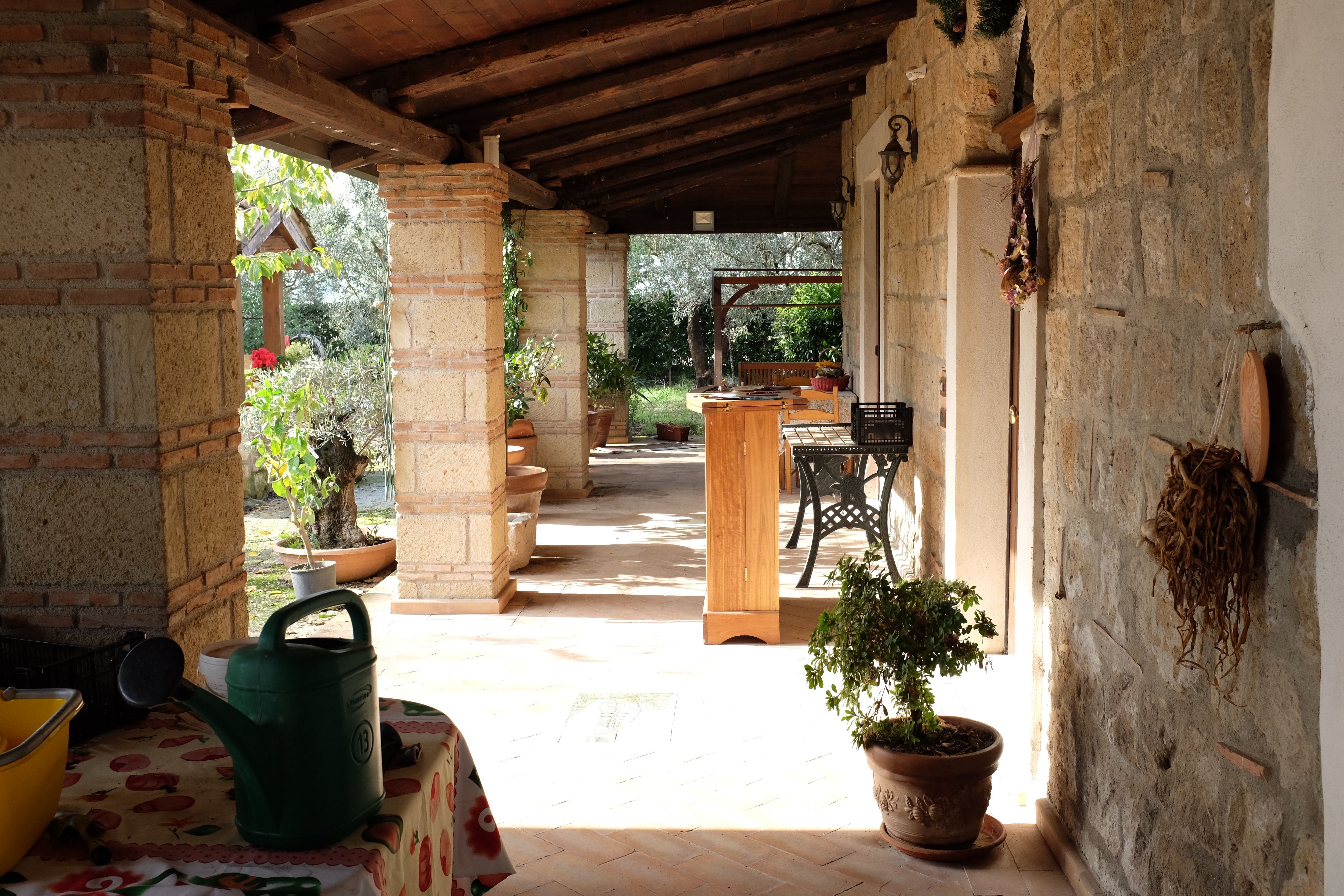 Private Cooking at the Farmhouse: Traditional Neapolitan Menu for 7 days (6 nights) with Accommodation