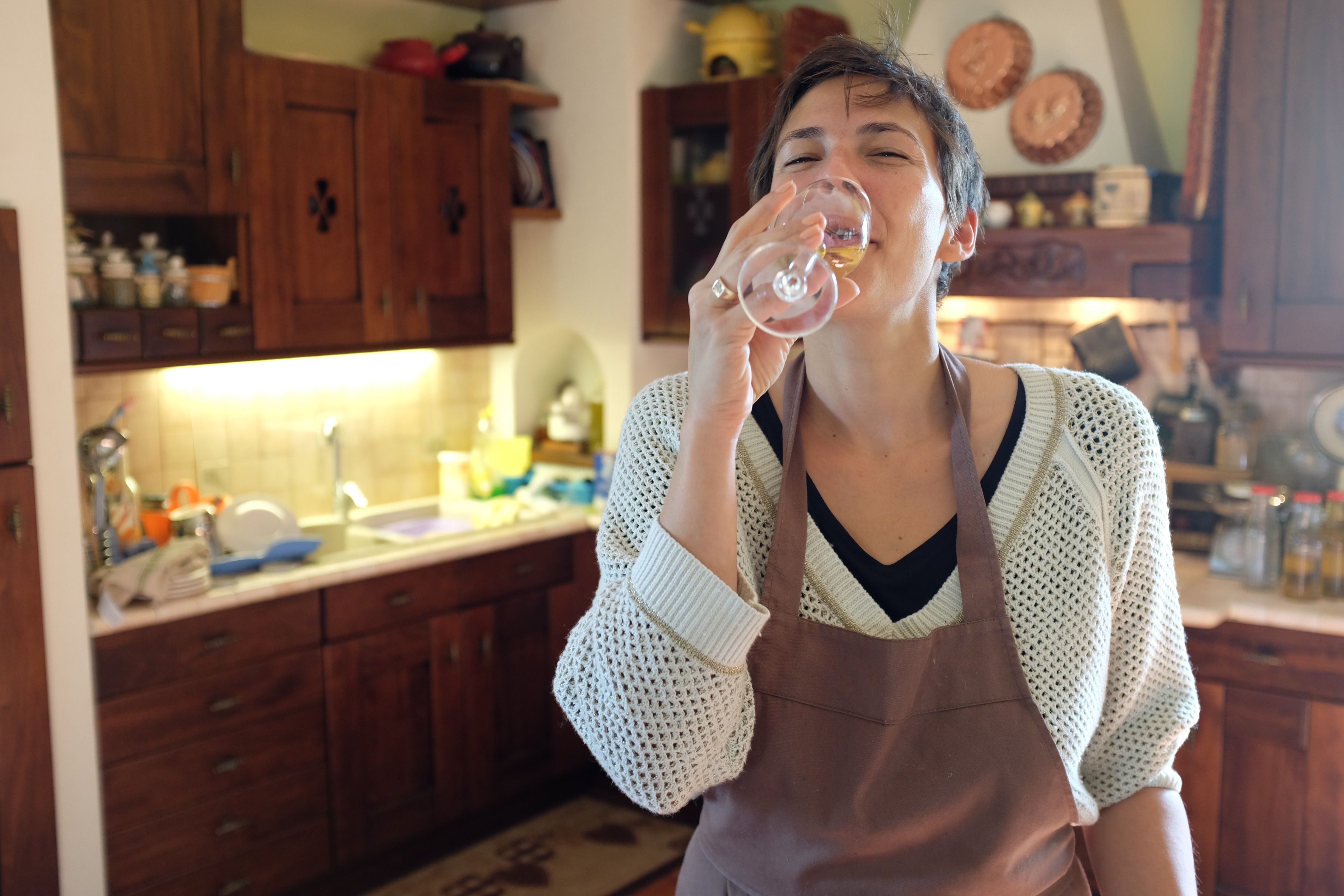 Private Cooking at the Farmhouse: Traditional Neapolitan Menu for 7 days (6 nights) with Accommodation