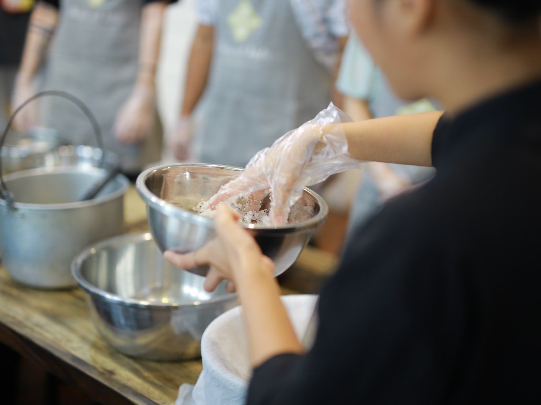 4-Dish Cooking Class Bangkok & Morning Market Tour