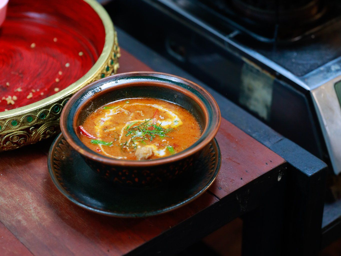 4-Dish Cooking Class Bangkok & Morning Market Tour