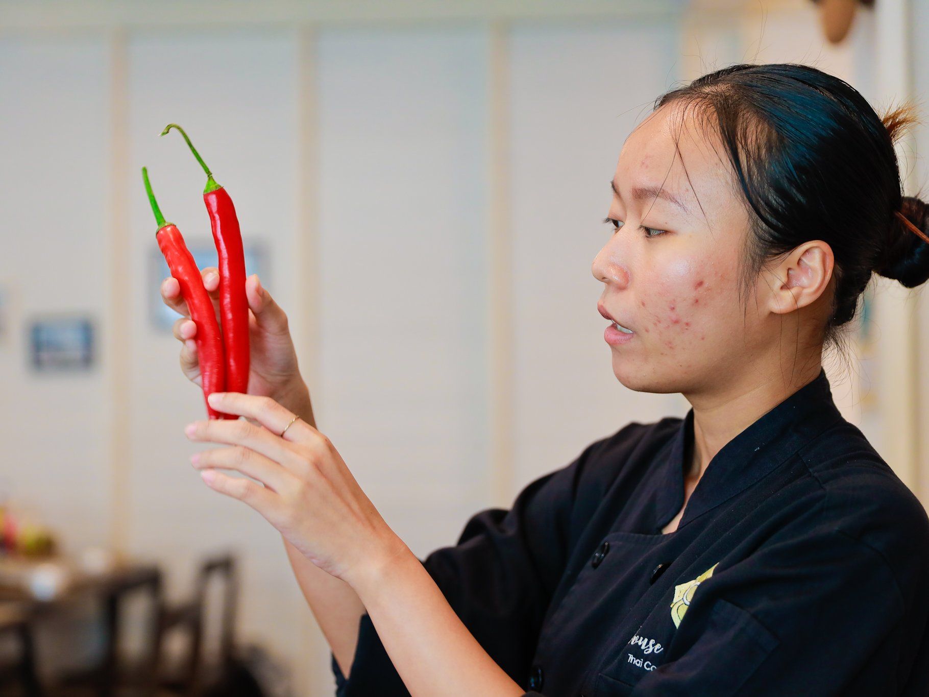 4-Dish Cooking Class Bangkok & Morning Market Tour