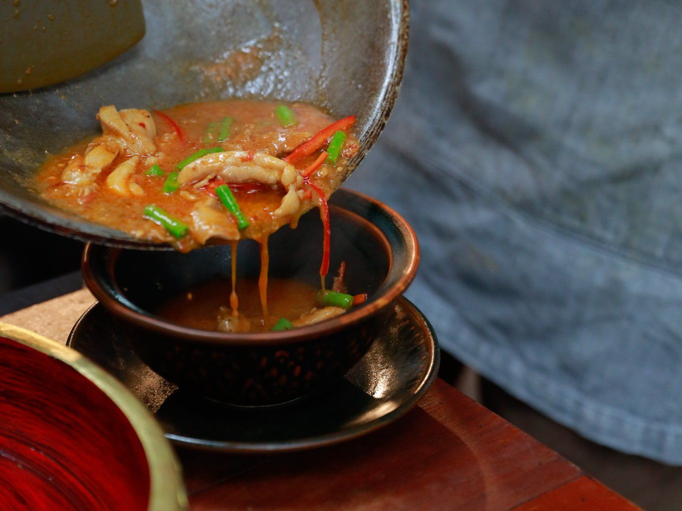 4-Dish Cooking Class Bangkok & Morning Market Tour