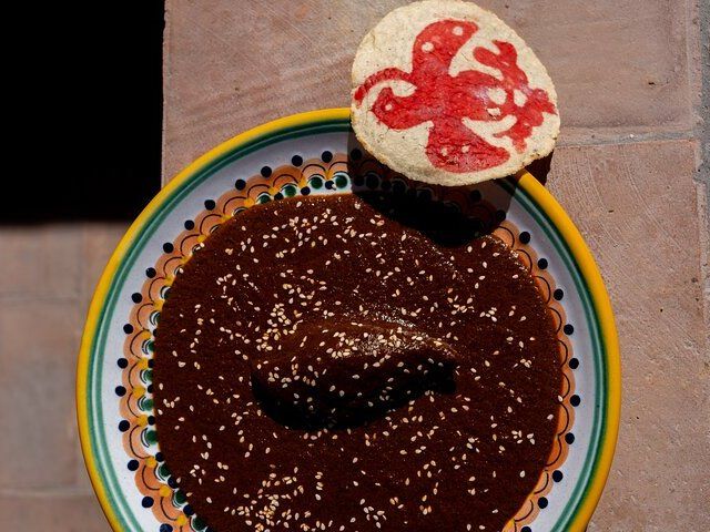 4 Oaxacan Moles: A Cooking Class with a Traditional Cocinera