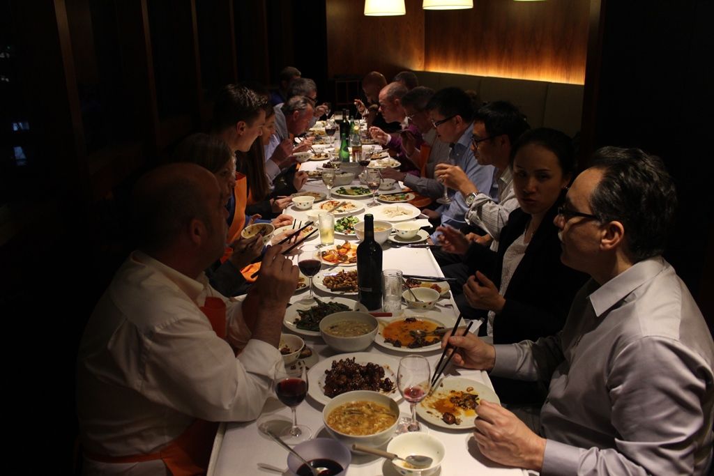 Chinese Wok Course