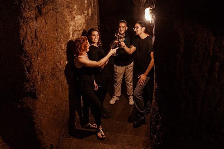 Italian Cooking Experience: Pasta, Tiramisu, Wine Tasting & Secret Cellar Tour