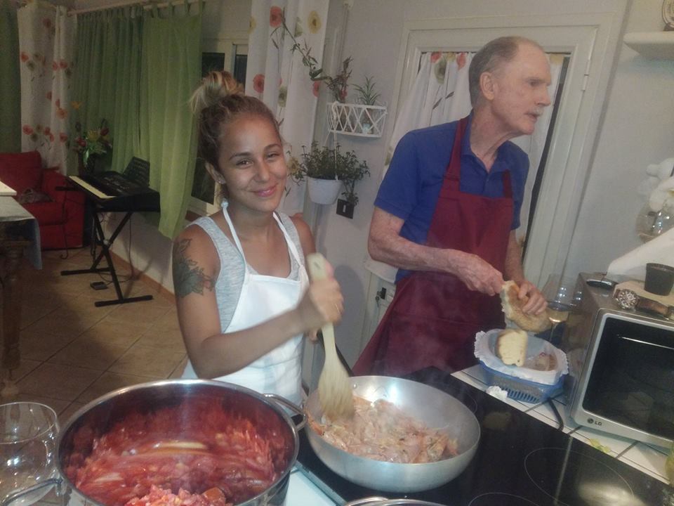 5-Course Sicilian Cooking Class with Professional Chef