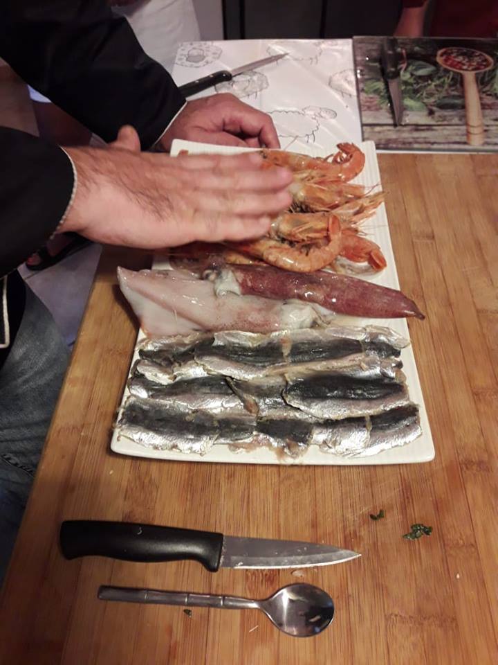 5-Course Sicilian Cooking Class with Professional Chef