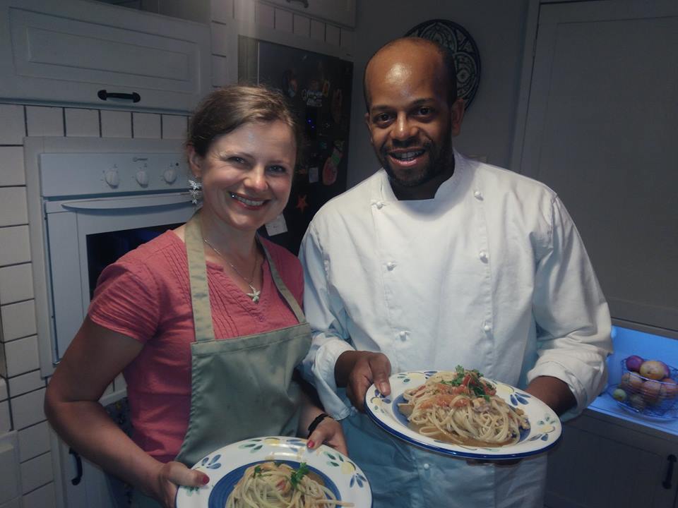 5-Course Sicilian Cooking Class with Professional Chef