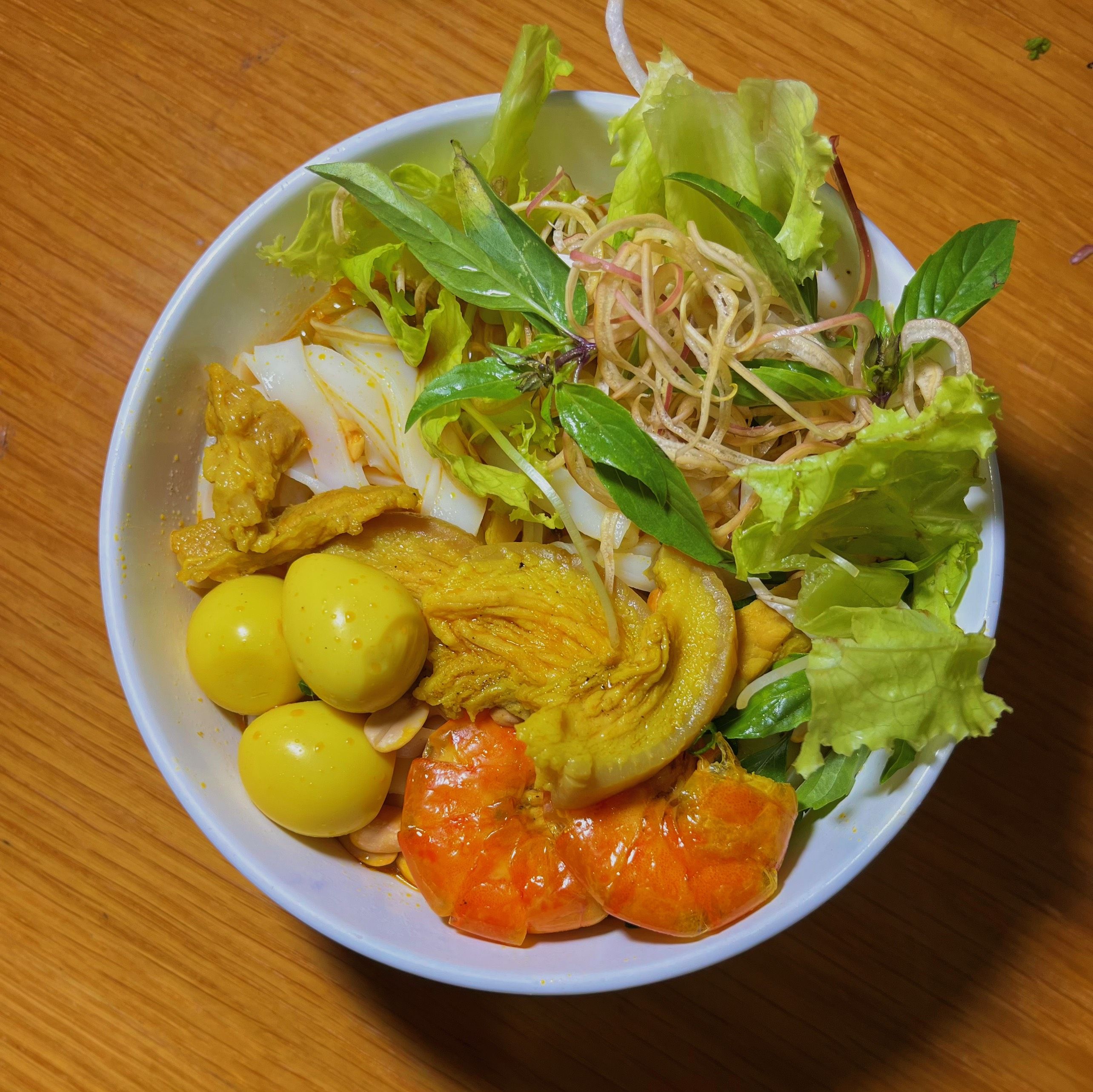 5 Dishes Traditional Cuisine Cooking Class with Market Tour in Da Nang