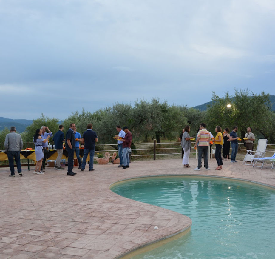 5-Day Cooking, Truffle Hunting & Wine Tasting Experience in Spoleto