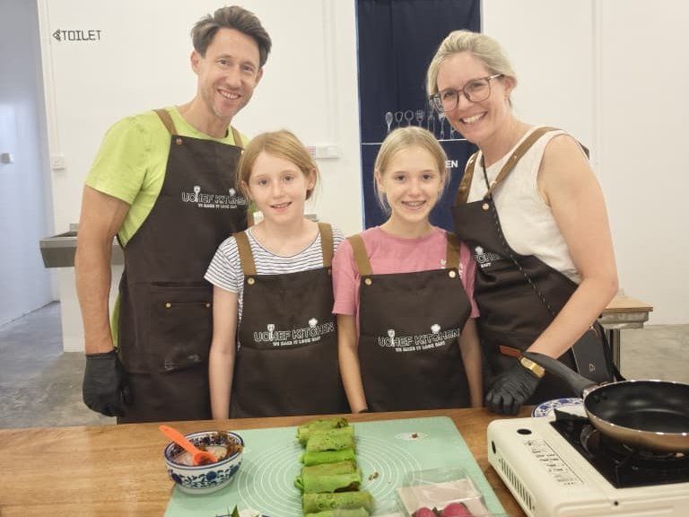 60-Minute Authentic Baba Nyonya Cooking Experience
