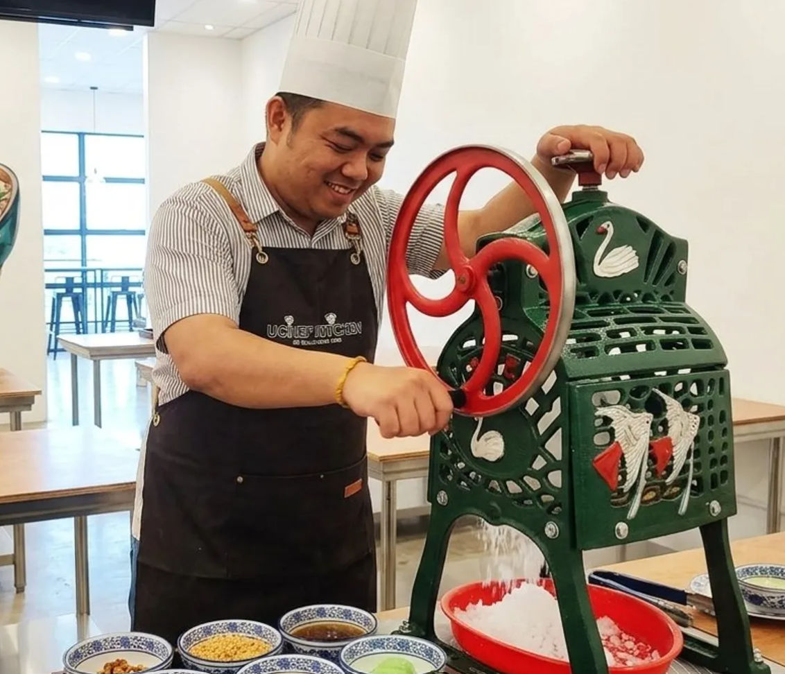 60-Minute Authentic Baba Nyonya Cooking Experience