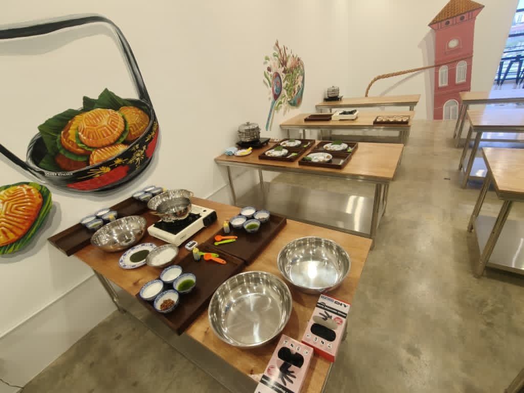 60-Minute Authentic Baba Nyonya Cooking Experience