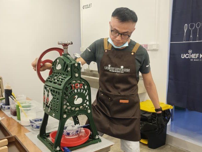60-Minute Authentic Baba Nyonya Cooking Experience