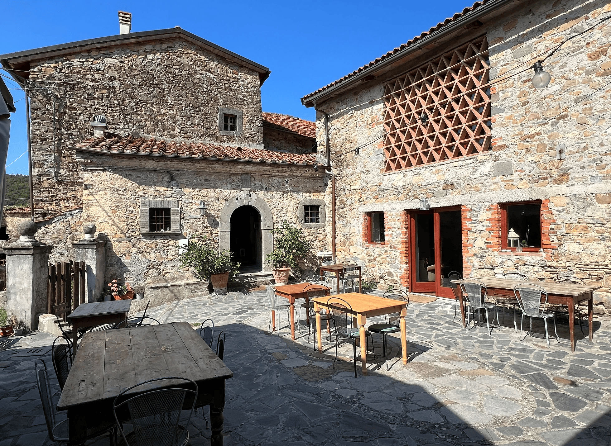 A Week of Authentic Culinary Classes in a Historic Tuscan Village