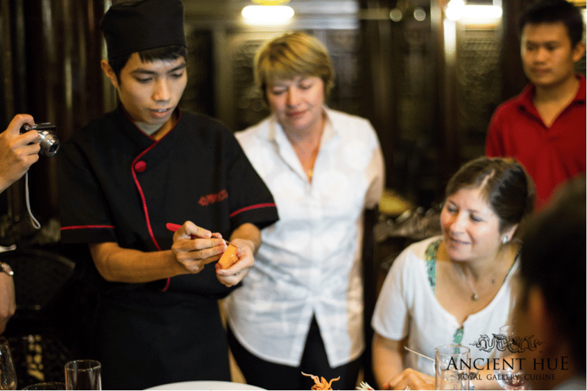 Vietnamese Royal Cooking Class
