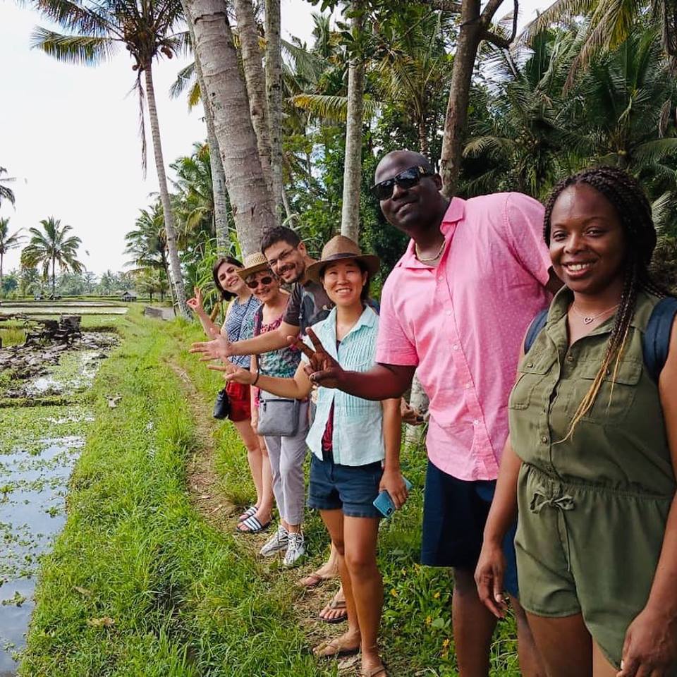 9 Dish Cooking Class + Market Tour + Rice Paddy Visit