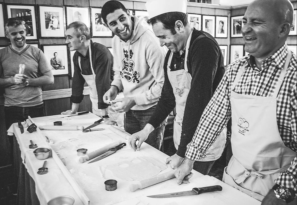 Discover the Birthplace of Fettuccine Alfredo for Dinner