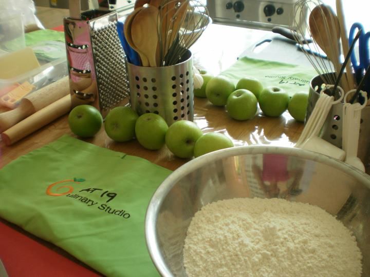 Authentic Malaysian Cooking Class in a Cooking Studio