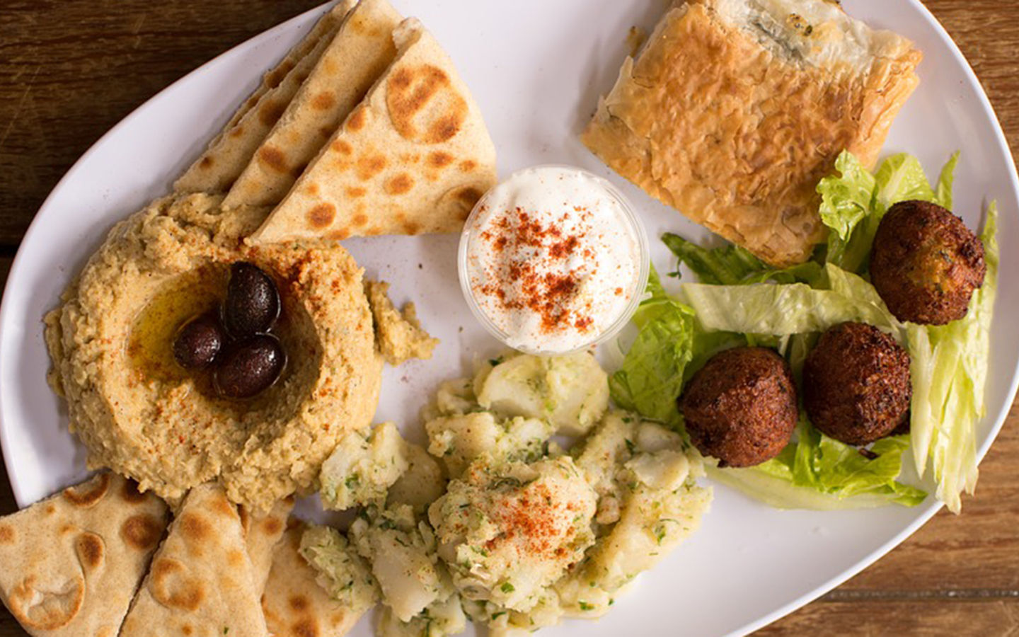 Must Eat Authentic Greek Foods - What to Eat in Athens