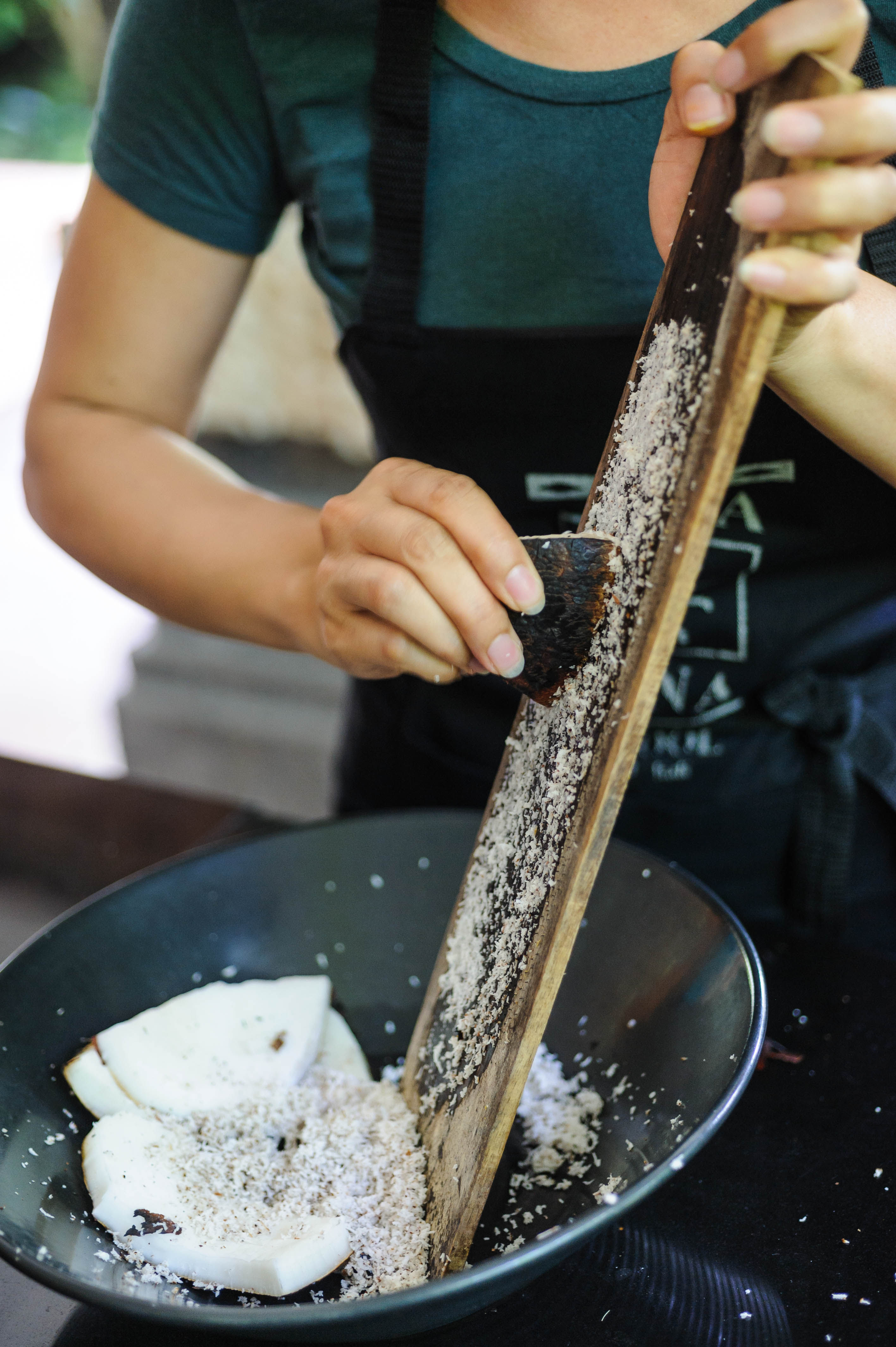 Casa Luna Traditional Balinese Cooking Class