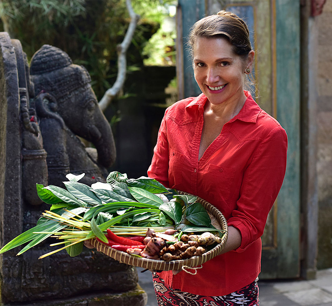 Casa Luna Balinese Cooking Class with Local Market Tour