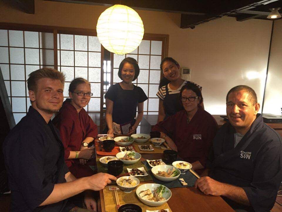 自制便当盒午餐