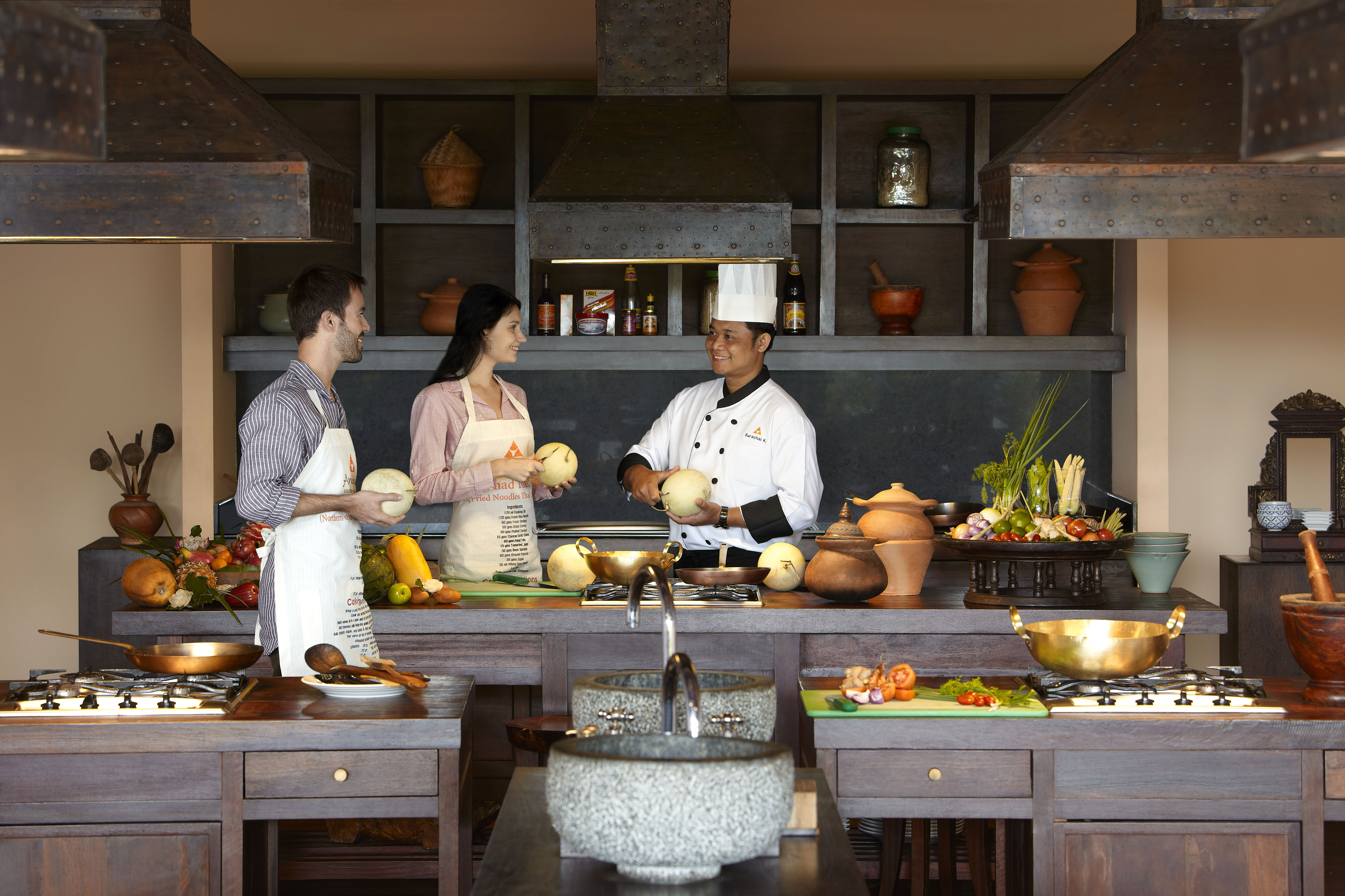 Spice Spoons |  A Thai Culinary Journey in Chiang Rai