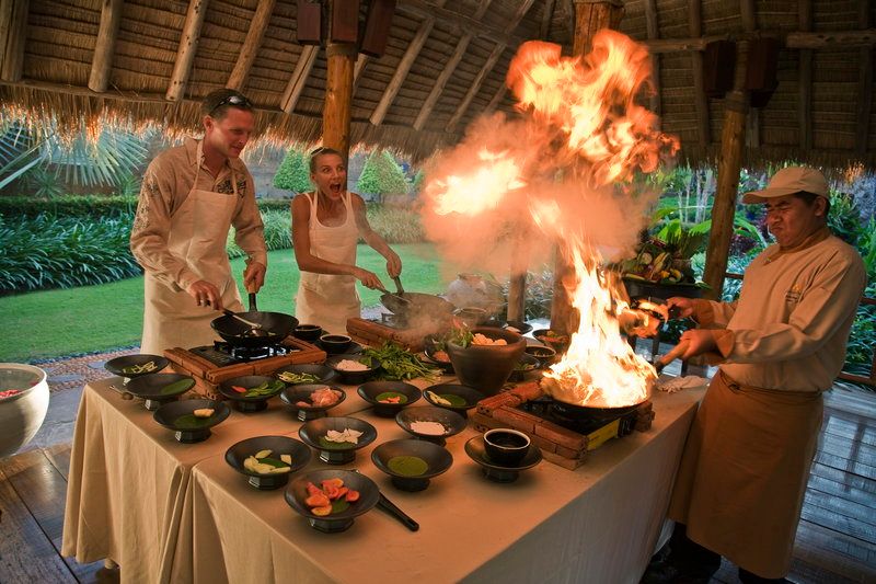Spice Spoons | A Thai Culinary Journey in Hua Hin & Wine Tasting