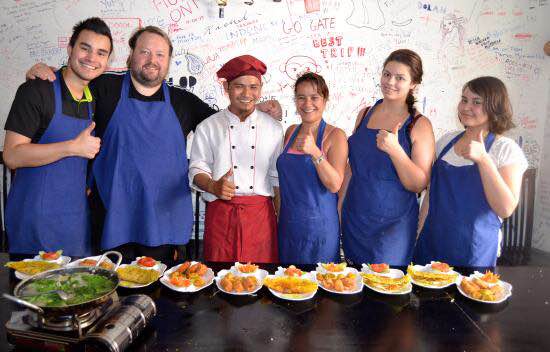 Vietnamese Cooking with Chef Vu
