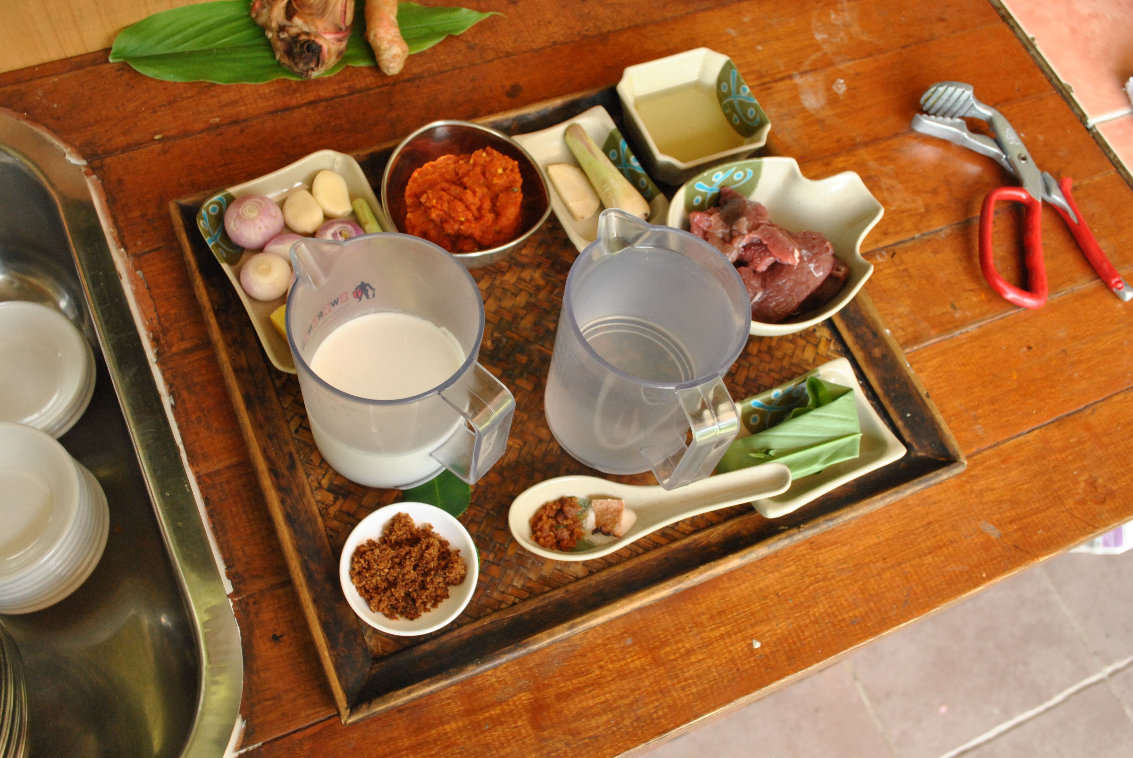Authentic and Genuine Malaysian Cooking Class with Market Tour