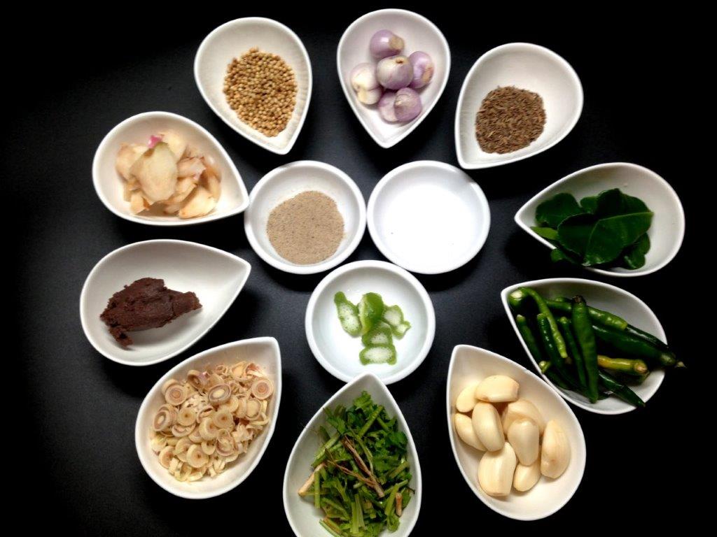 Thai Food Cooking Class with a Touch of Vineyard