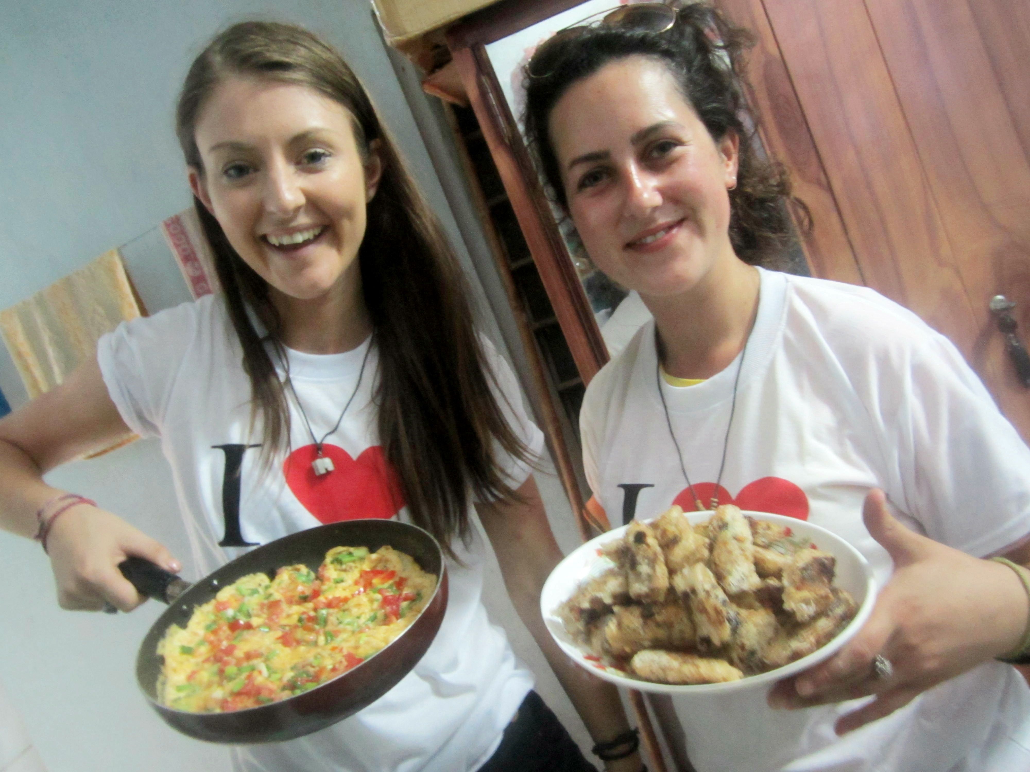 Hue Cooking Class + Market Tour