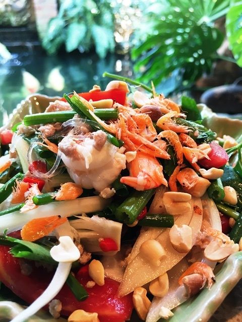 Thai Cooking Course and Hua Hin’s 100 year Old Fresh Market tour