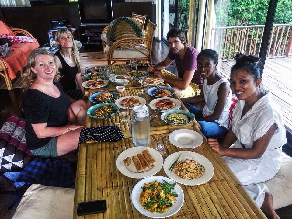 Half-Day Thai Cooking Class with Local Market Tour in Koh Samui