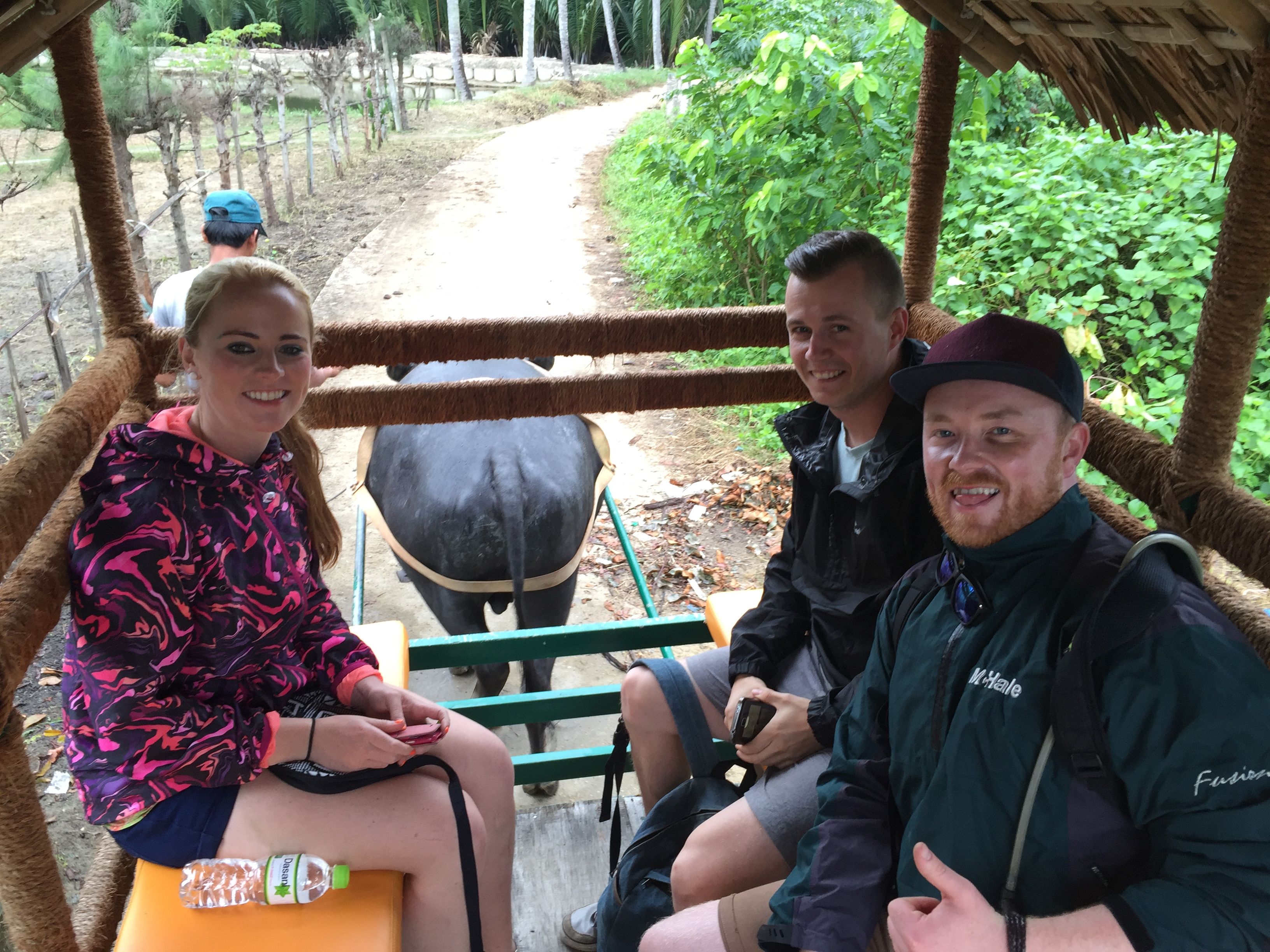 Sabirama Hoian Cooking Class, Market Tour and Boat Trip