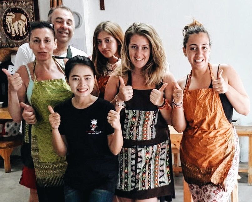 "You Choose the Dishes" Cooking Class & Market Tour on Sukhumvit