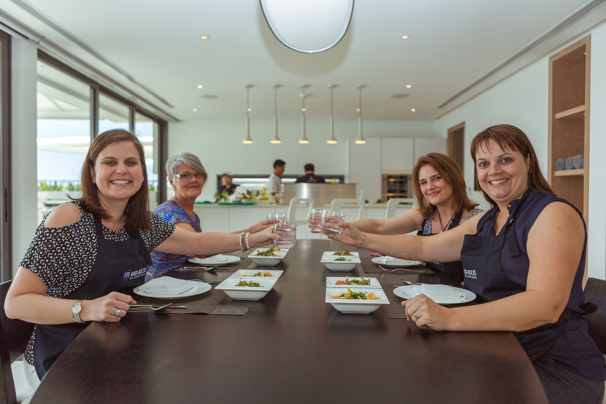 Cooking Class at a Private Villa