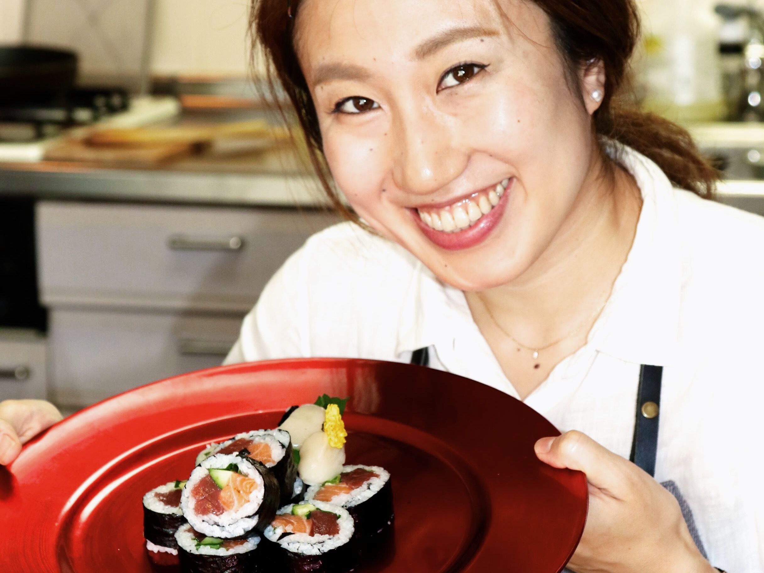 Cooking Class with One Main Dish / Sushi Class / Bento Box Class in