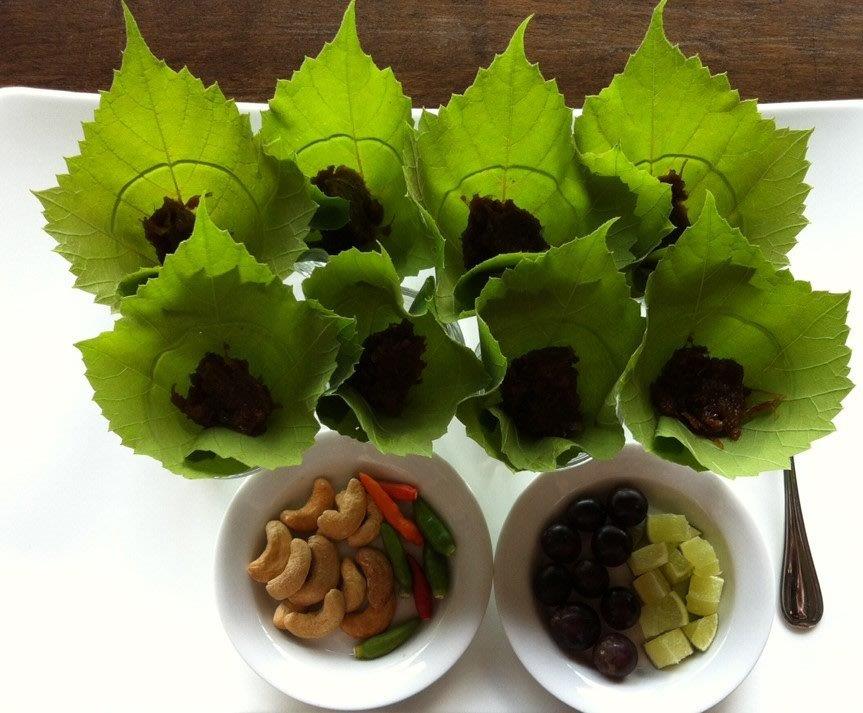 Thai Food Cooking Class with a Touch of Vineyard
